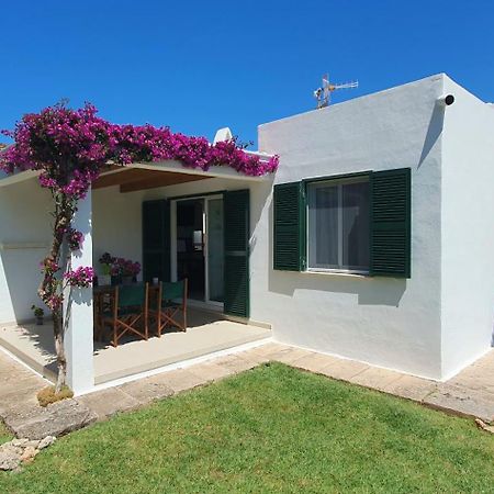 Casa Rissaga - Las Golondrinas Cala en Bosch Exteriér fotografie