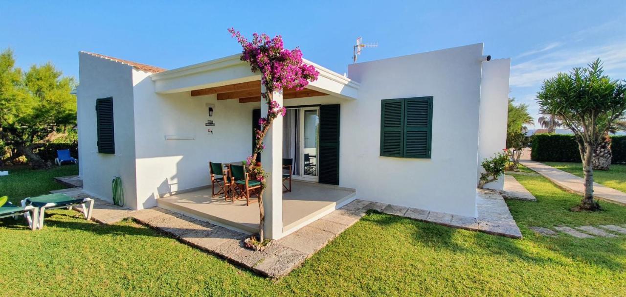 Casa Rissaga - Las Golondrinas Cala en Bosch Exteriér fotografie