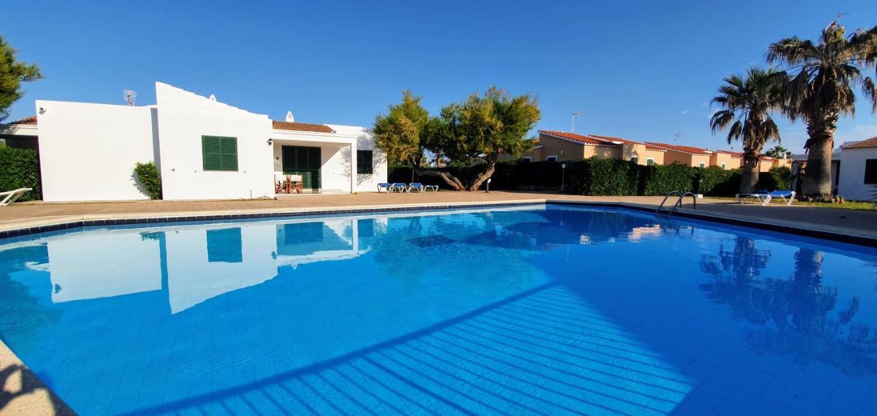 Casa Rissaga - Las Golondrinas Cala en Bosch Exteriér fotografie