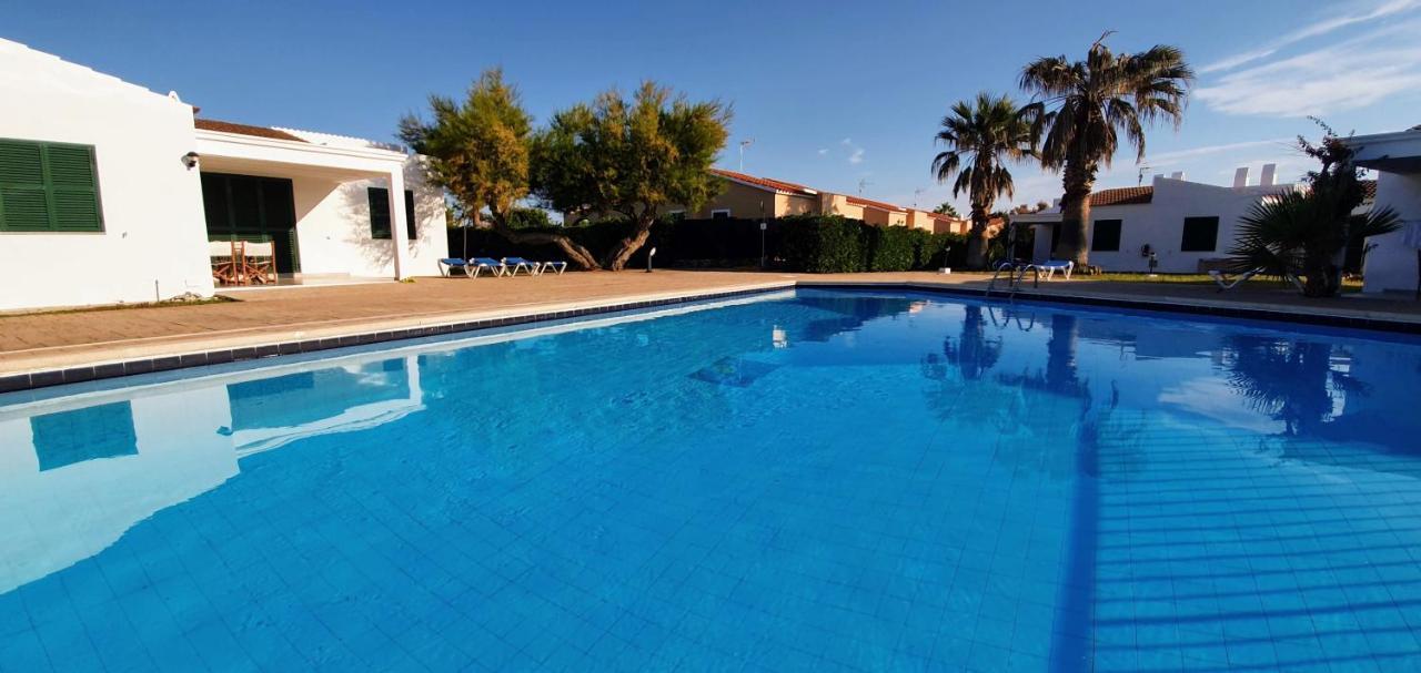 Casa Rissaga - Las Golondrinas Cala en Bosch Exteriér fotografie