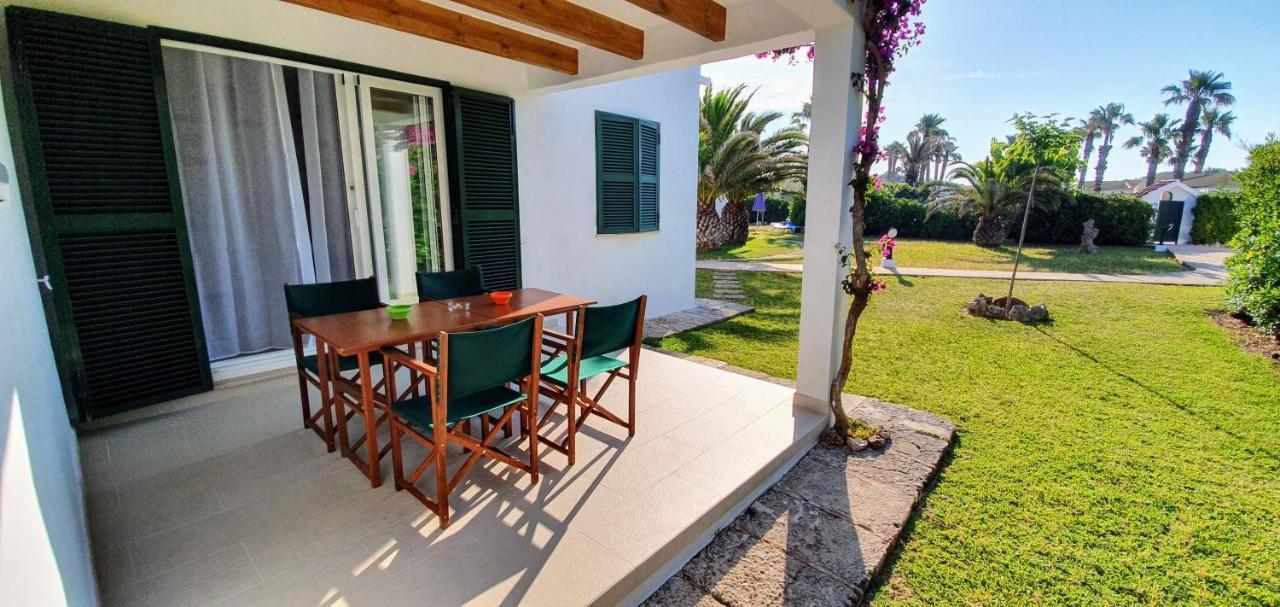 Casa Rissaga - Las Golondrinas Cala en Bosch Exteriér fotografie