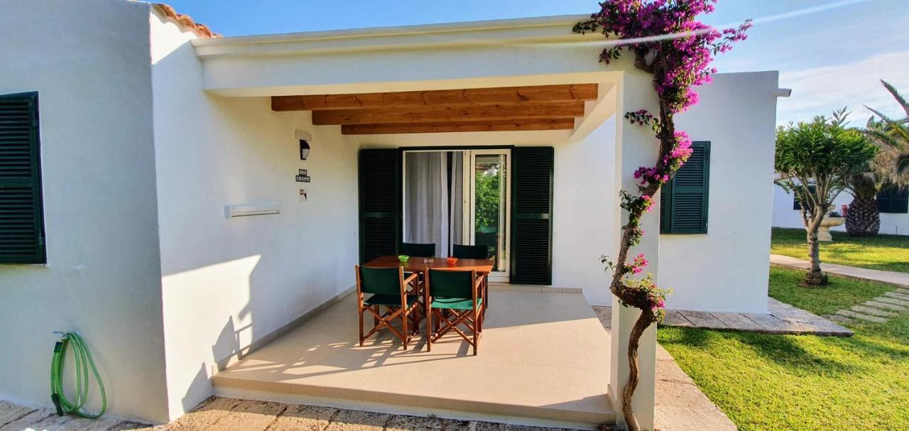 Casa Rissaga - Las Golondrinas Cala en Bosch Exteriér fotografie