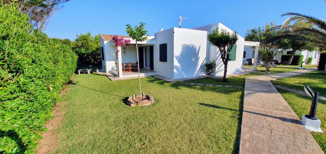 Casa Rissaga - Las Golondrinas Cala en Bosch Exteriér fotografie
