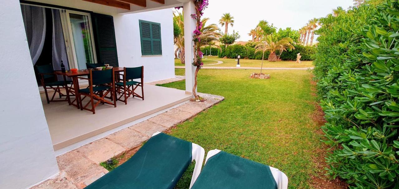 Casa Rissaga - Las Golondrinas Cala en Bosch Exteriér fotografie