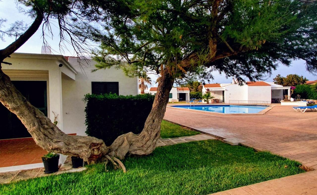 Casa Rissaga - Las Golondrinas Cala en Bosch Exteriér fotografie