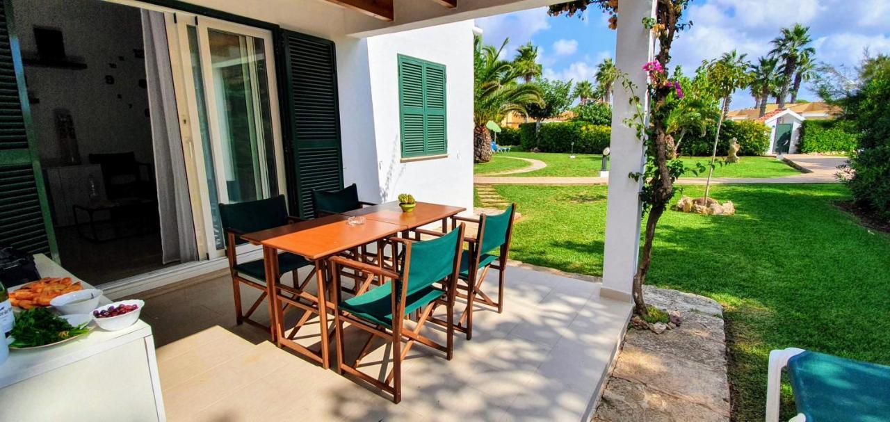 Casa Rissaga - Las Golondrinas Cala en Bosch Exteriér fotografie