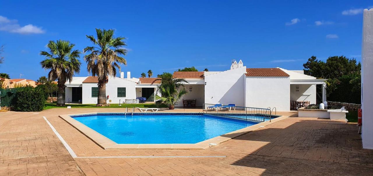 Casa Rissaga - Las Golondrinas Cala en Bosch Exteriér fotografie