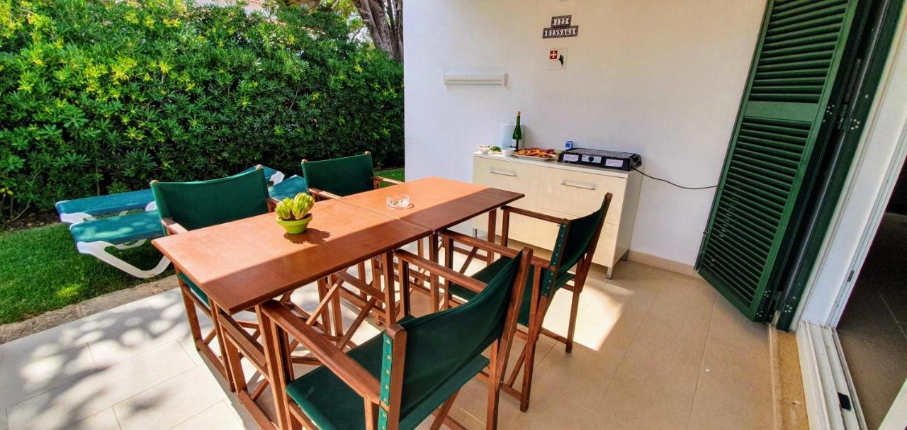 Casa Rissaga - Las Golondrinas Cala en Bosch Exteriér fotografie