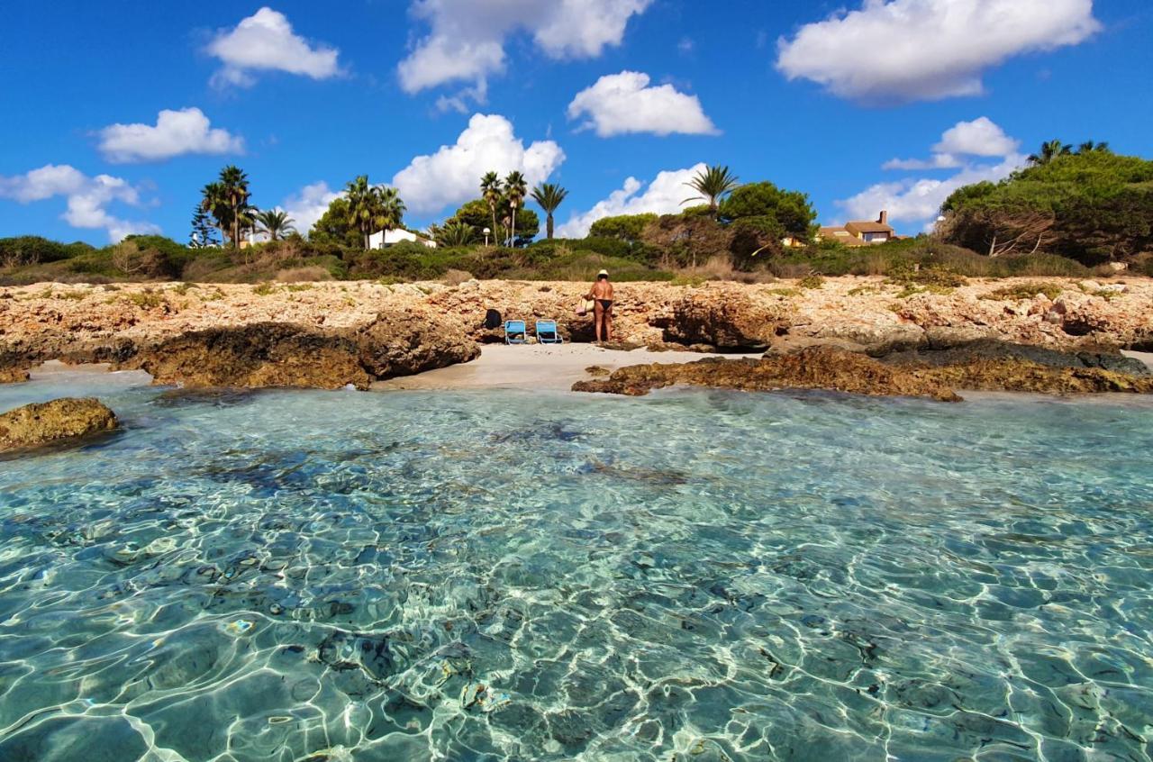 Casa Rissaga - Las Golondrinas Cala en Bosch Exteriér fotografie