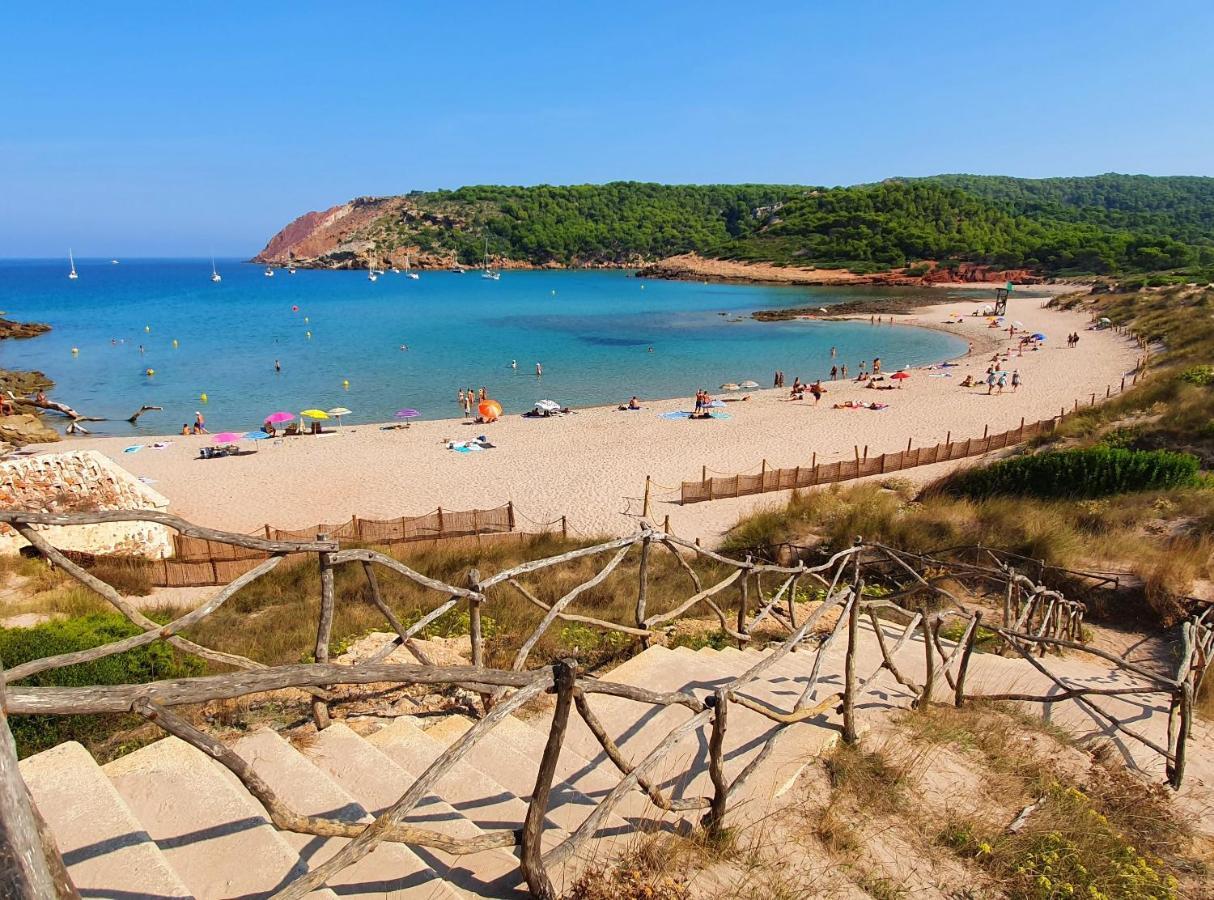 Casa Rissaga - Las Golondrinas Cala en Bosch Exteriér fotografie