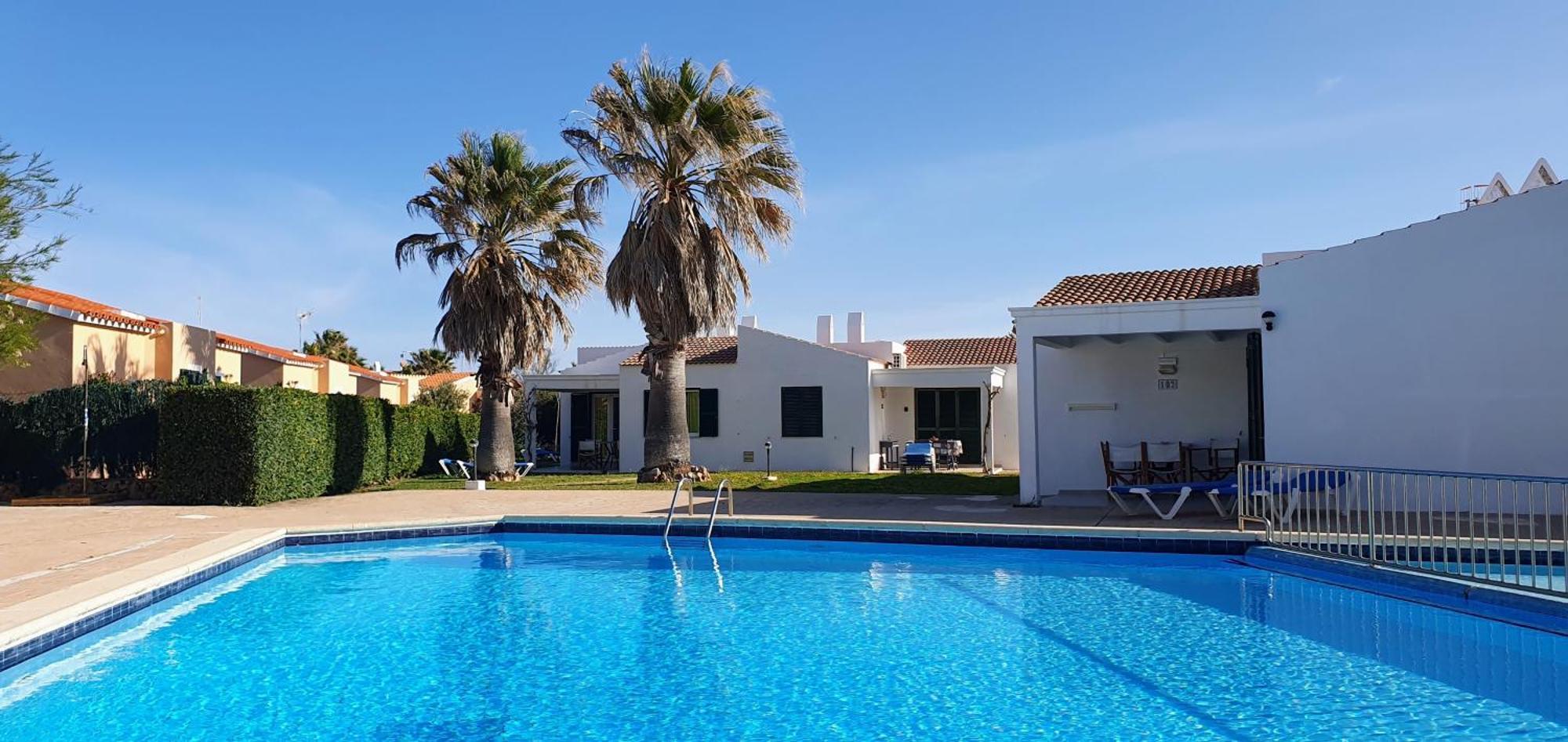 Casa Rissaga - Las Golondrinas Cala en Bosch Exteriér fotografie