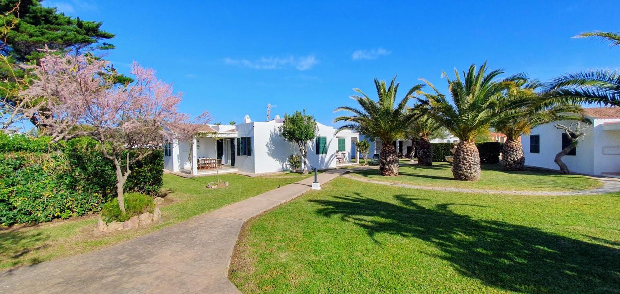Casa Rissaga - Las Golondrinas Cala en Bosch Exteriér fotografie