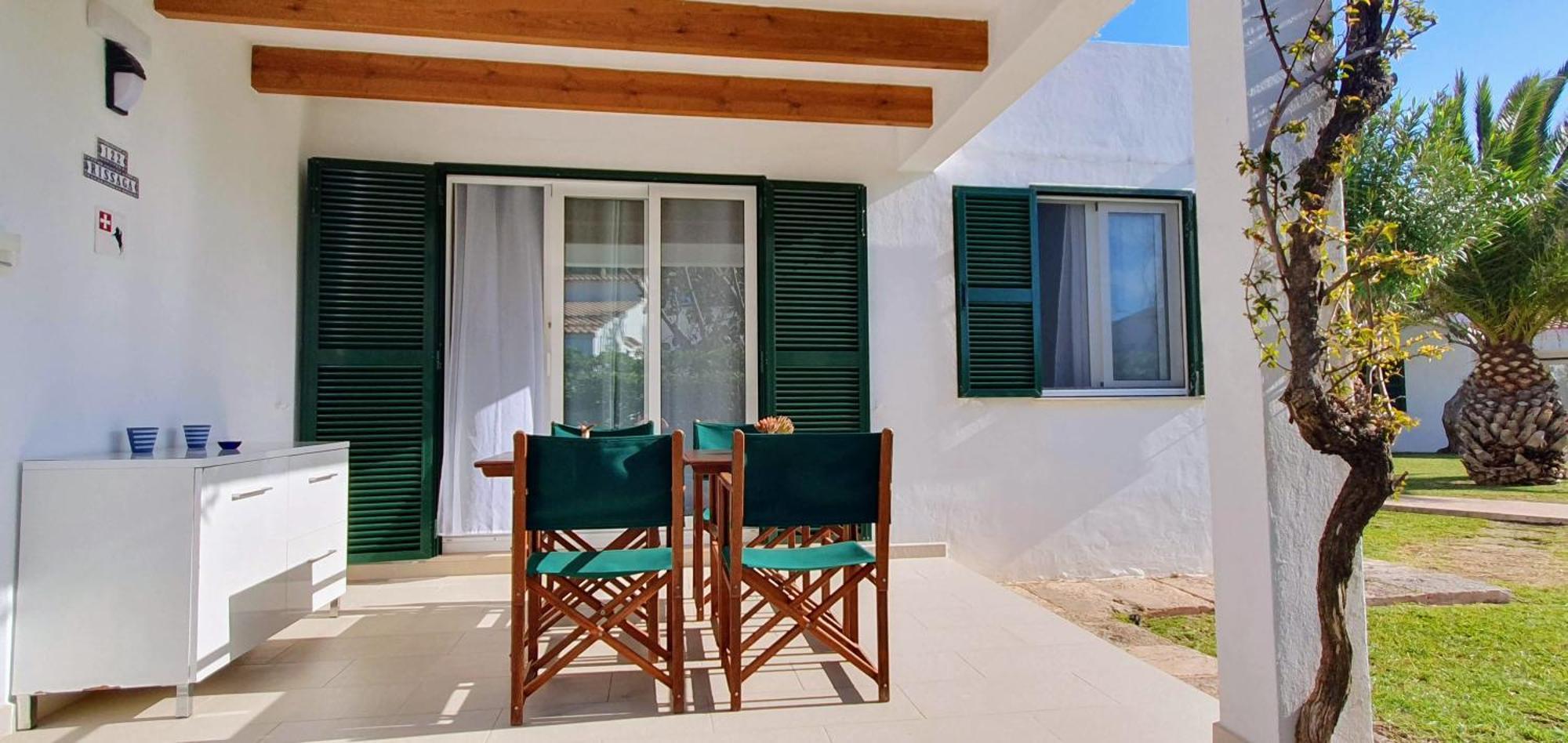Casa Rissaga - Las Golondrinas Cala en Bosch Exteriér fotografie