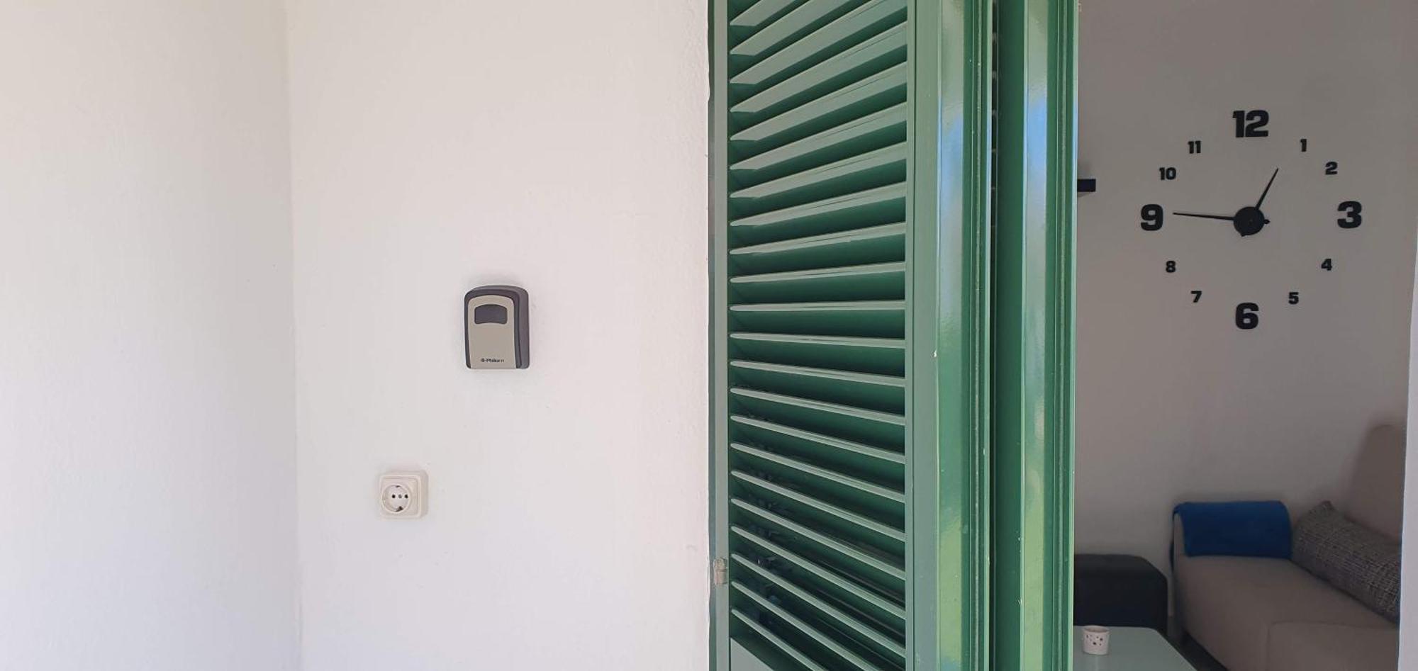 Casa Rissaga - Las Golondrinas Cala en Bosch Exteriér fotografie