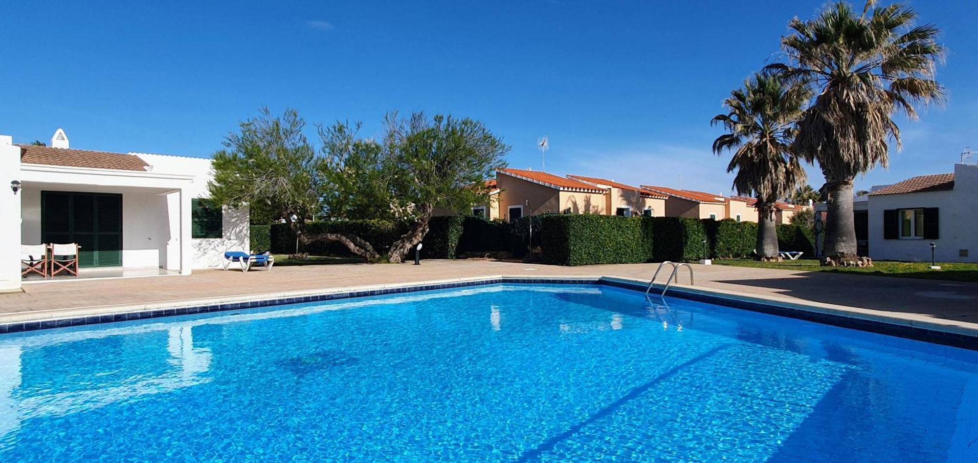 Casa Rissaga - Las Golondrinas Cala en Bosch Exteriér fotografie