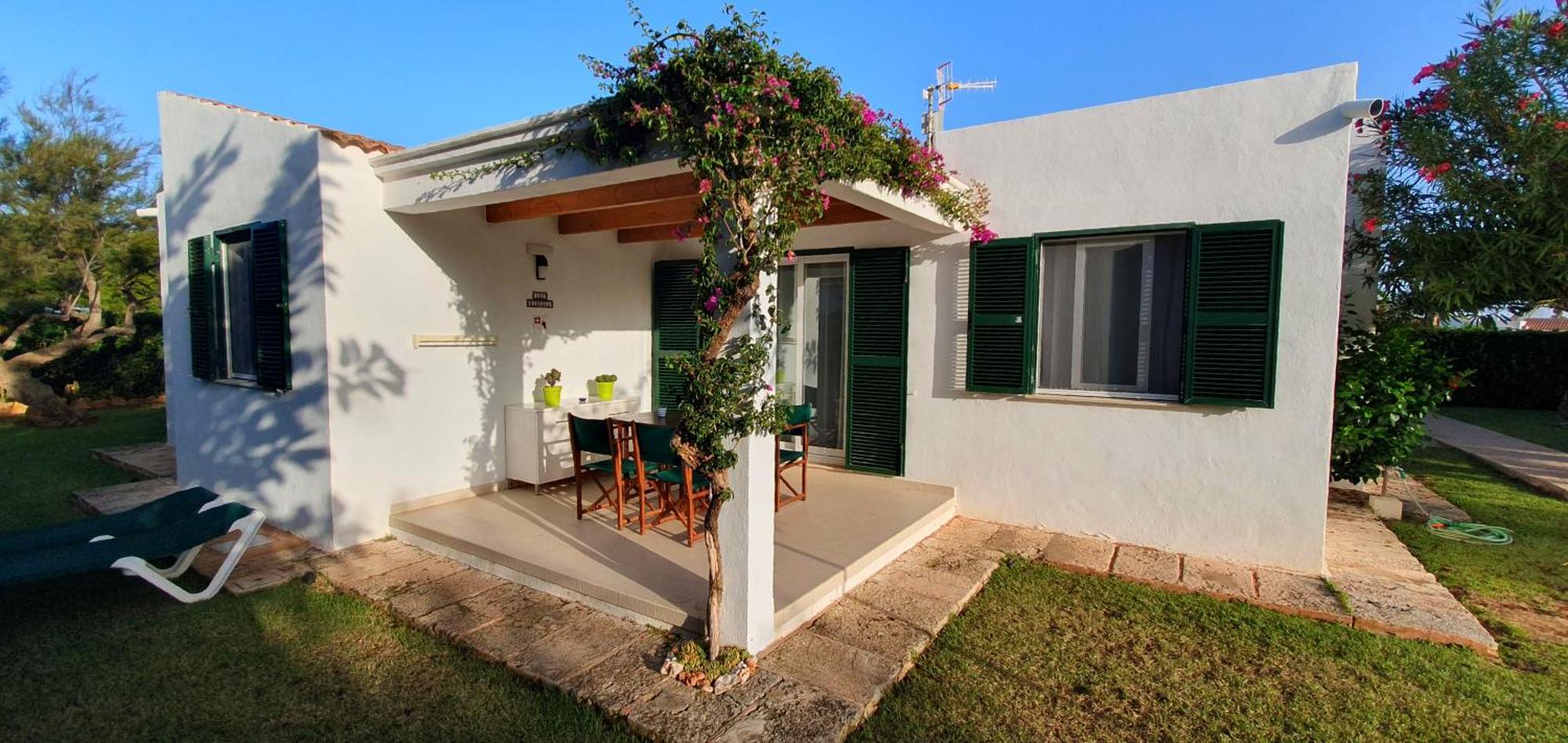 Casa Rissaga - Las Golondrinas Cala en Bosch Exteriér fotografie