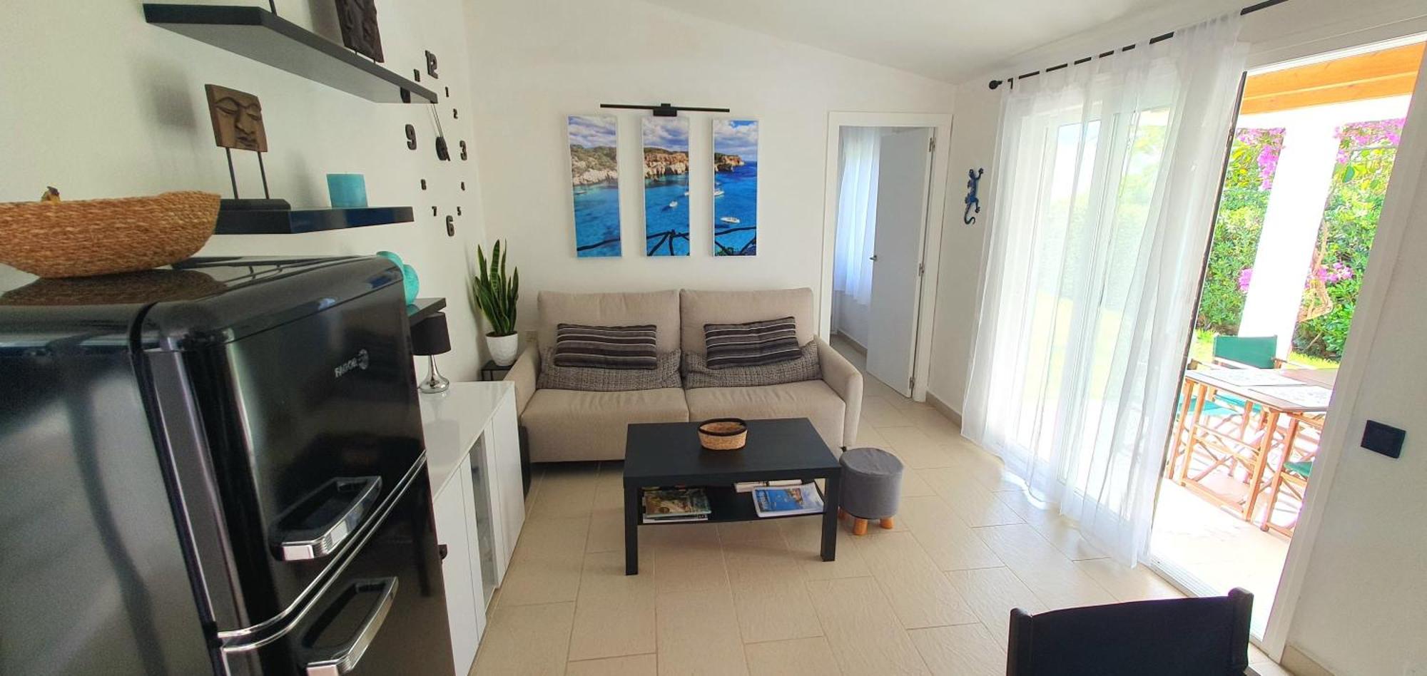 Casa Rissaga - Las Golondrinas Cala en Bosch Exteriér fotografie