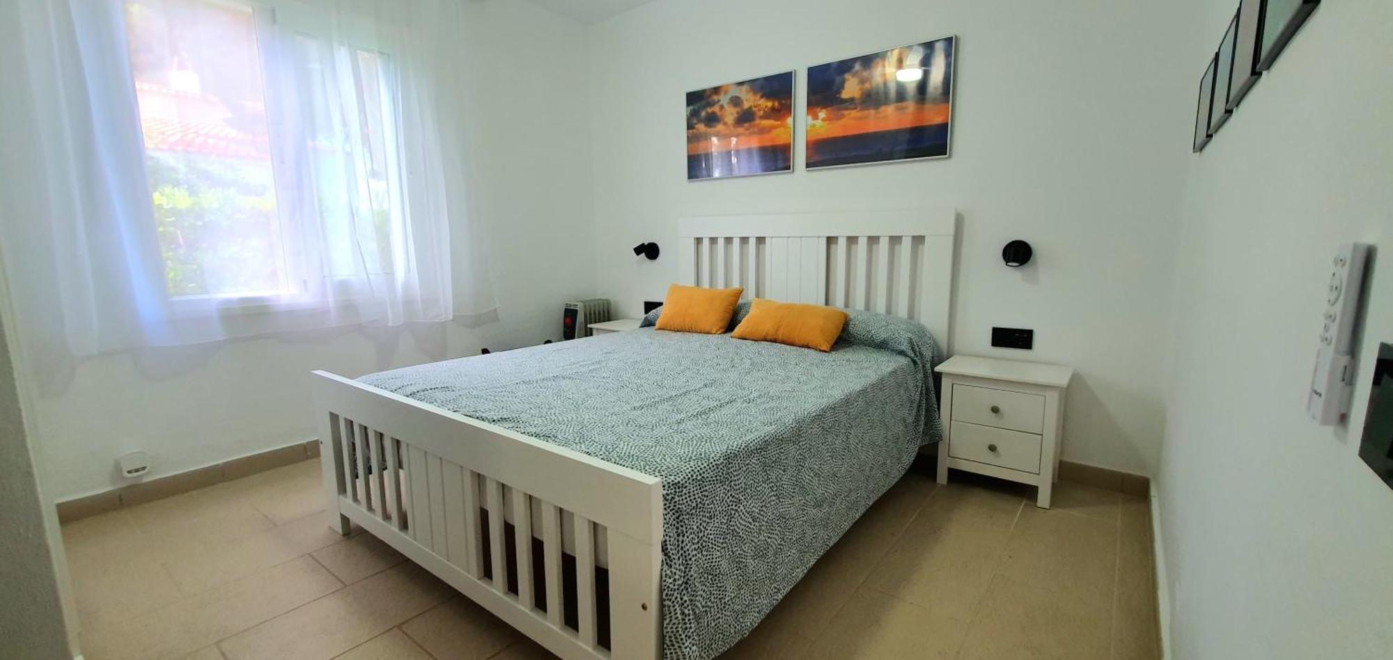Casa Rissaga - Las Golondrinas Cala en Bosch Exteriér fotografie