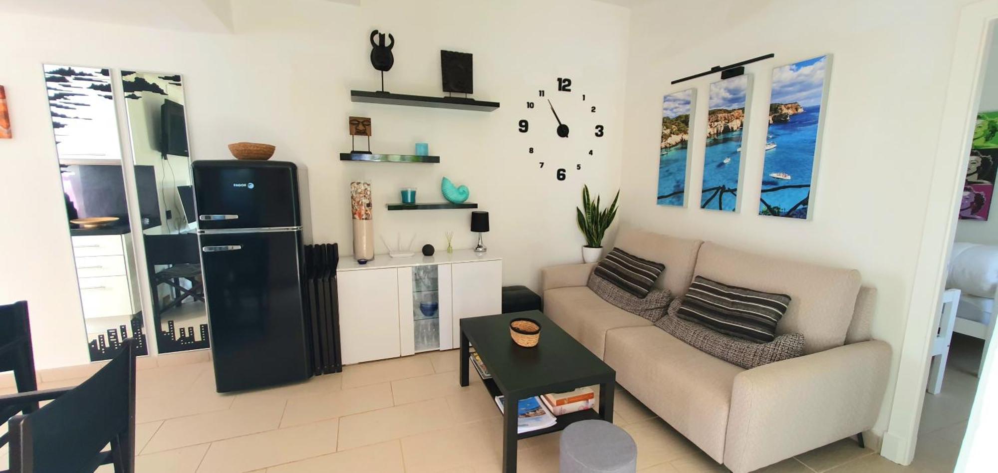Casa Rissaga - Las Golondrinas Cala en Bosch Exteriér fotografie