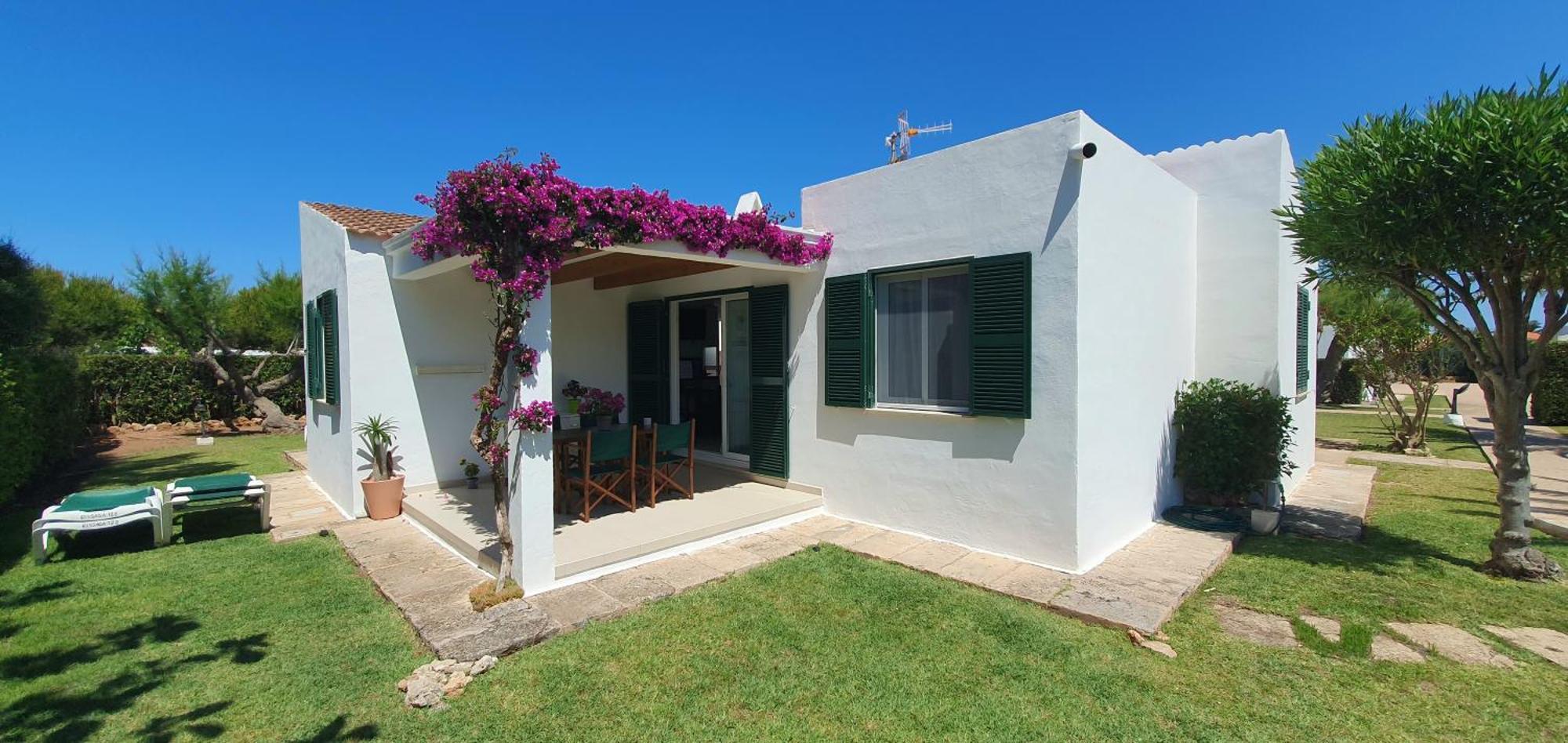 Casa Rissaga - Las Golondrinas Cala en Bosch Exteriér fotografie